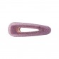 Hairclip - rosa glitter