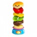 Stack 'n Spin Burger