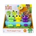 Bop & Giggle frogs