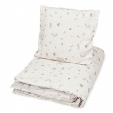Baby bedding, fawn