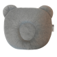 Panda baby pillow - Grey