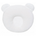 Panda baby pillow - White