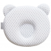 Panda baby pillow - Star/grey