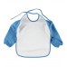 Apron, blue