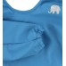 Apron, blue