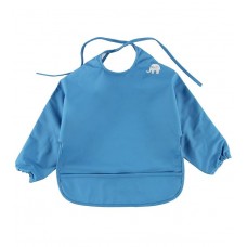 Apron, blue