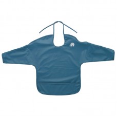 Apron, blue
