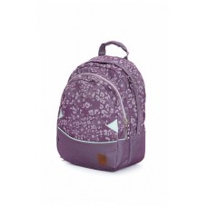 Backpack, purple