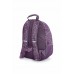 Backpack, purple