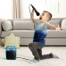 KidsParty Speaker and Microphone - Light blue