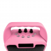 KidsParty Speaker and Microphone - Pink