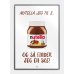 Nutella I to 3 poster, M (50x70, B2)