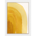 Yellow shades Poster, M (50x70, B2)