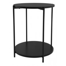 Table, black (40x50 cm)