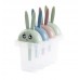 Ice lolly holders - bunny
