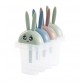 Ice lolly holders - bunny