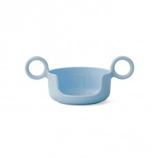 Cup holder, light blue
