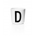 Melamine cup, D