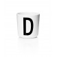 Melamine cup, D
