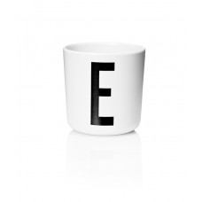 Melamine cup, E