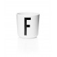Melamine cup, F