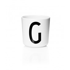 Melamine cup, G