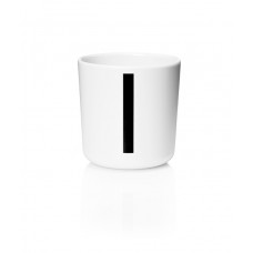 Melamine cup, I