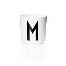 Melamine cup, M