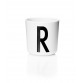 Melamine cup, R