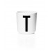 Melamine cup, T