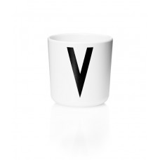 Melamine cup, V