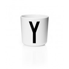 Melamine cup, Y