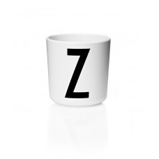 Melamine cup, Z
