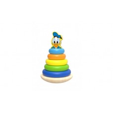 Stacking tower, Donald Duck