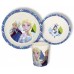 Frozen dinner set