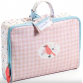 Djeco Pomea Suitcase for Doll Clothes