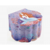 Shell-shaped jewelery box with music, mermaid - Purple