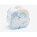 Cloud-shaped jewelery box with music, unicorn
