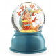 Snow globe, mermaid