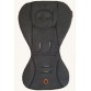 Easygrow Stroller cushion Minimizer Black Anthracite