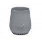 Starter cup in silicone - Grey