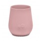 Starter cup in silicone - Rose