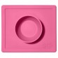Deep plate - Pink