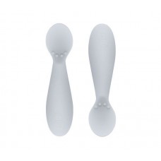 Silicone spoons - Light grey