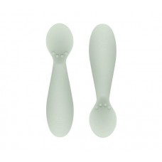 Silicone spoons - Dusty green