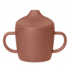 Spout cup - Clay