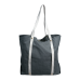 Tote bag, grey/blue