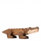 Wooden animal - Crocodile