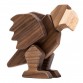 Wooden animal - Parrot