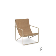 Desert kids chair - cashmere / sand